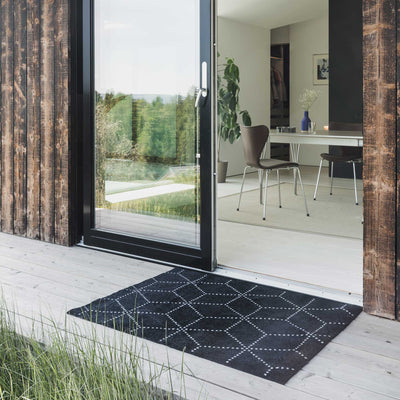 Fußmatte indoor outdoor modern