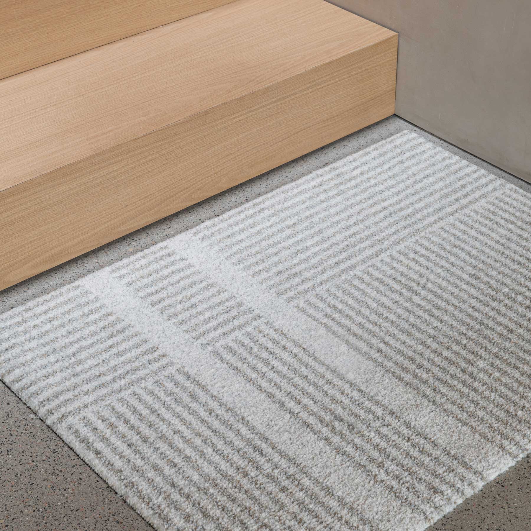 Sauberlaufmatte Heymat modern