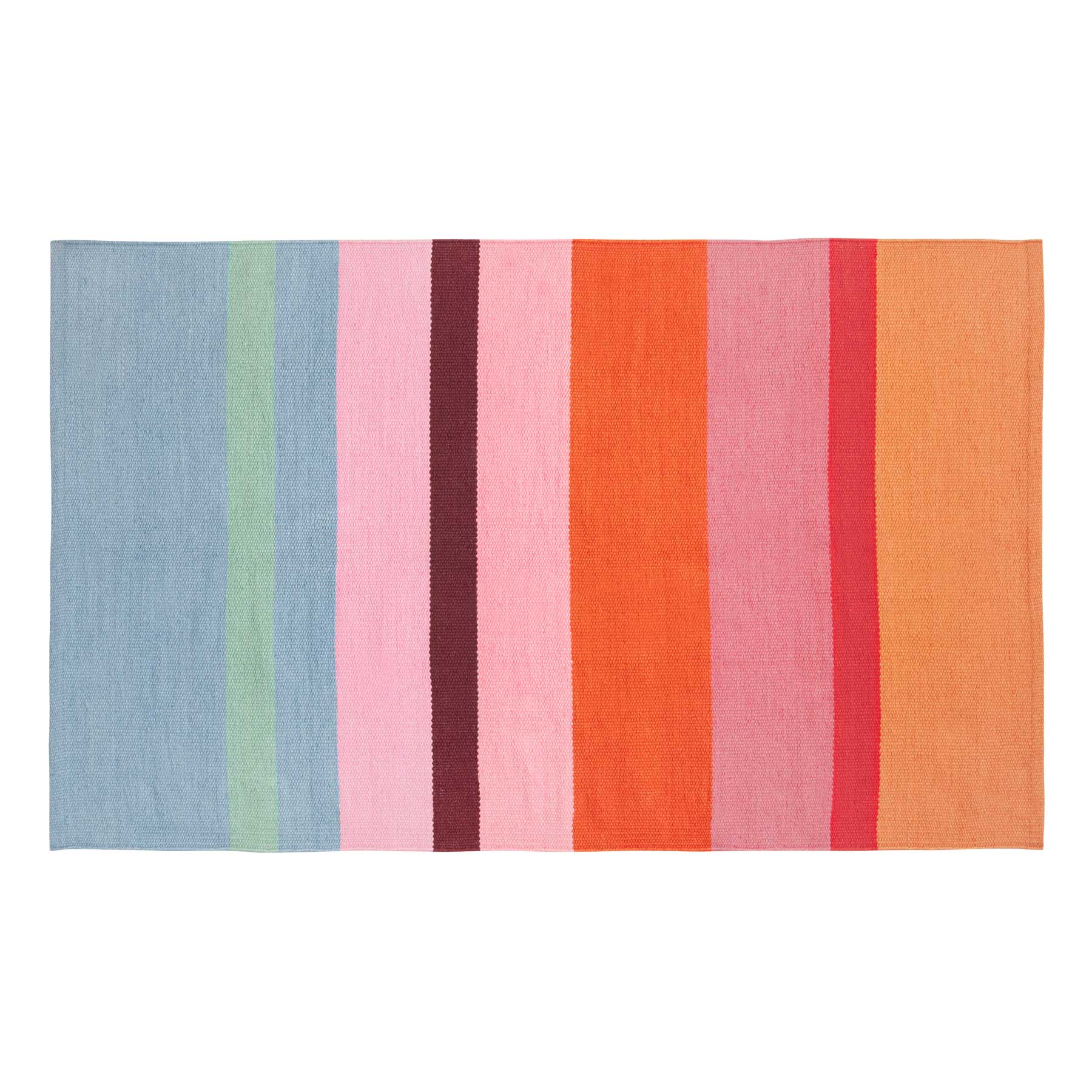 Outdoor-Teppich 100x160 Rosa