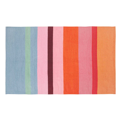 Outdoor-Teppich 100x160 Rosa