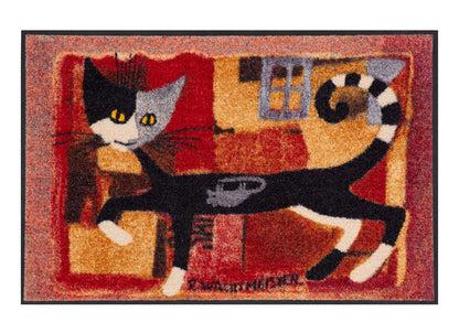 Fußmatte 50x75 Rosina Wachtmeister Ivano With Mouse