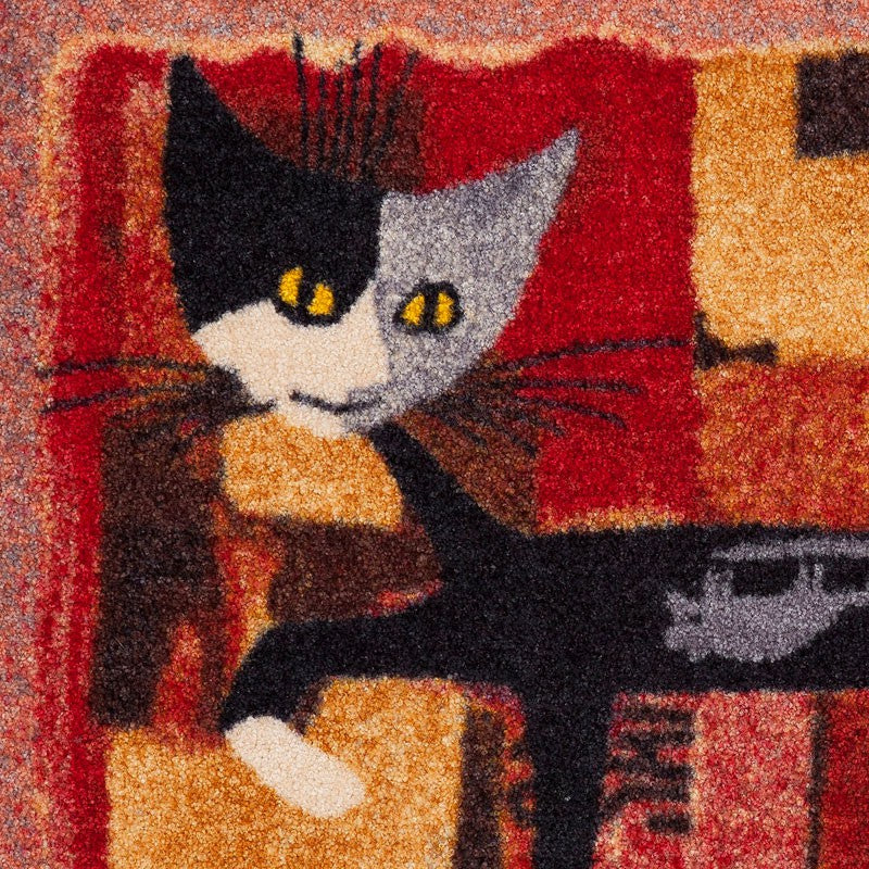 Fußmatte 50x75 Rosina Wachtmeister Ivano With Mouse