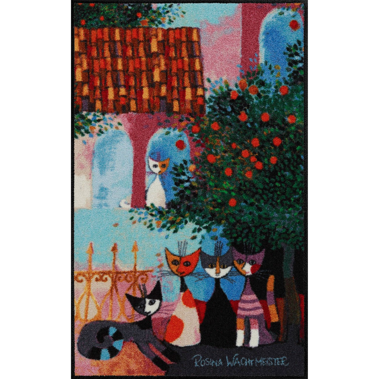 Fußmatte 75x120 Rosina Wachtmeister Vita Familiare