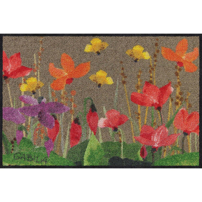 Fußmatte 50x75 Rosina Wachtmeister Ciclamini