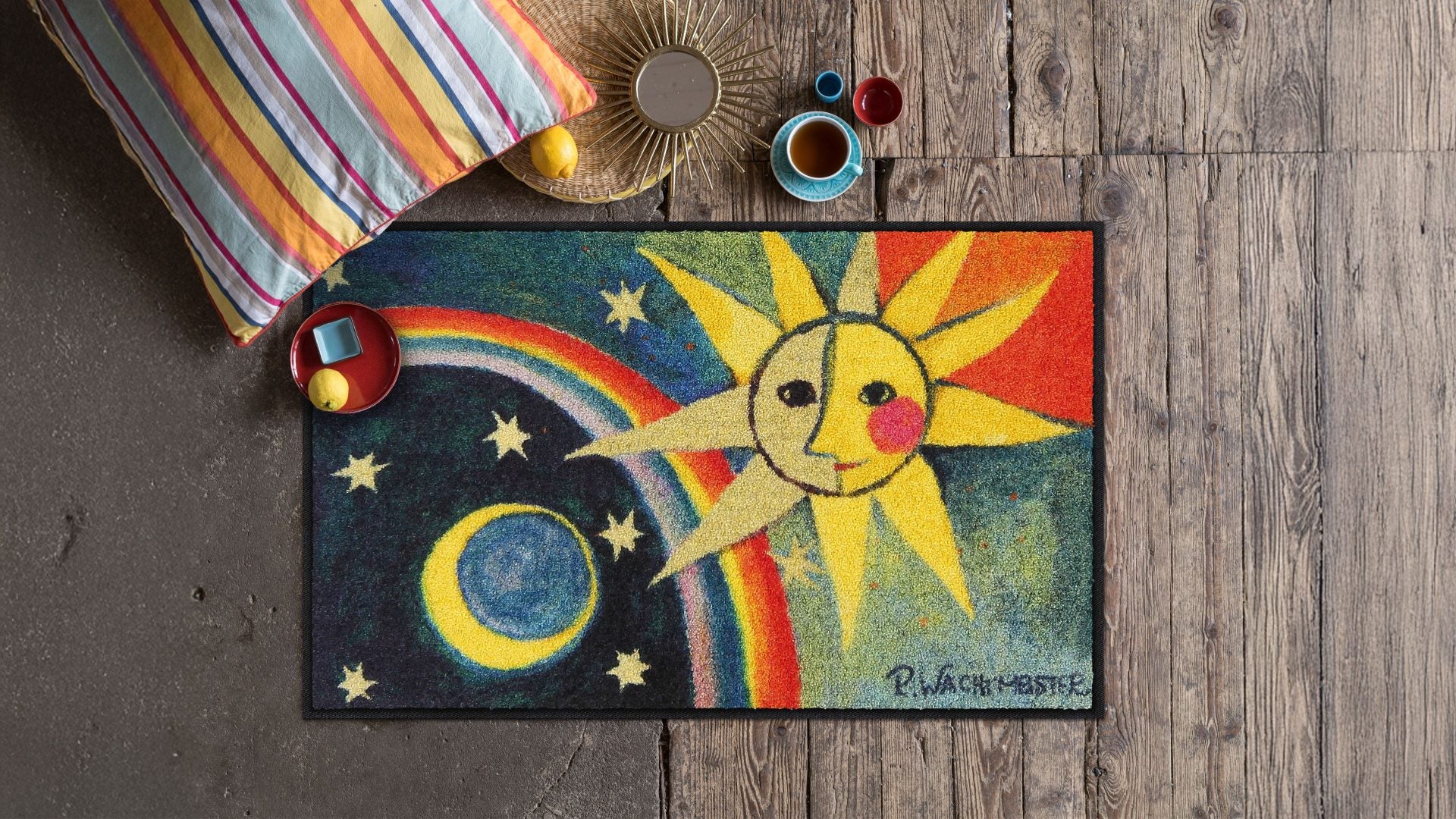 Fußmatte 50x75  Astrale