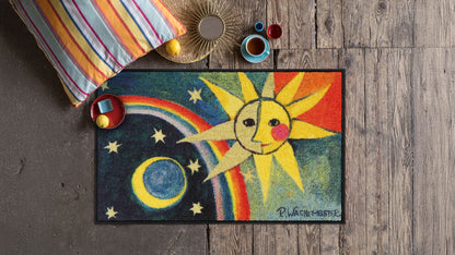 Fußmatte 50x75  Astrale