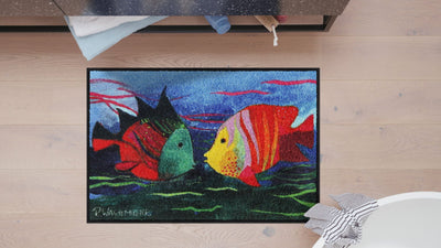 Fußmatte 50x75 Love under the Sea