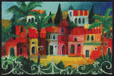 Fußmatte 50x75 Palm Piazza