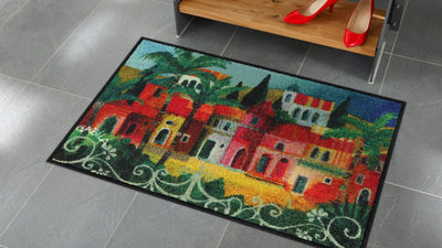 Fußmatte 50x75 Palm Piazza