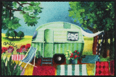 Fußmatte 50x75 Weekend