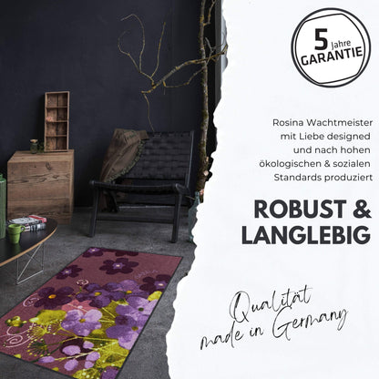 Fußmatte 60x85 Rosina Wachtmeister Annette halbrund