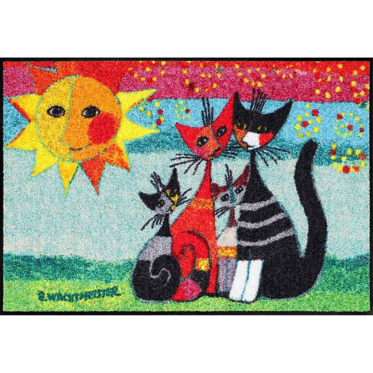 Fußmatte 50x75 Rosina Wachtmeister Momenti