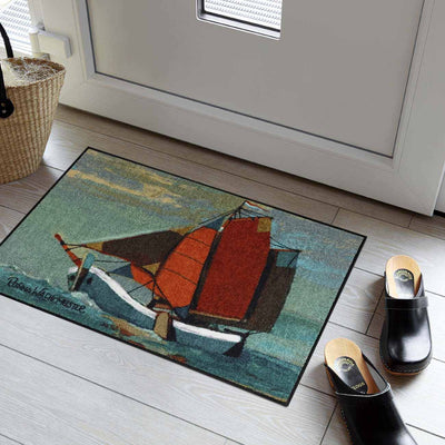 Fußmatte 50x75 Rosina Wachtmeister Sail Away