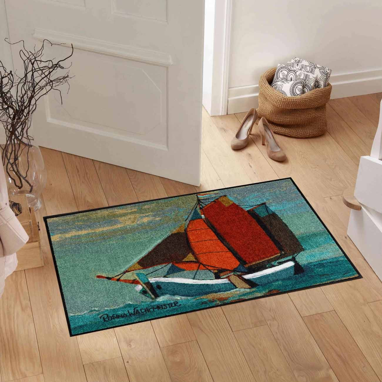 Fußmatte 50x75 Rosina Wachtmeister Sail Away