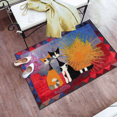 Fußmatte 75x120 Rosina Wachtmeister Noi Due
