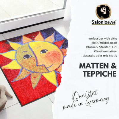 Fußmatte 75x120 Rosina Wachtmeister Fasce di Colore