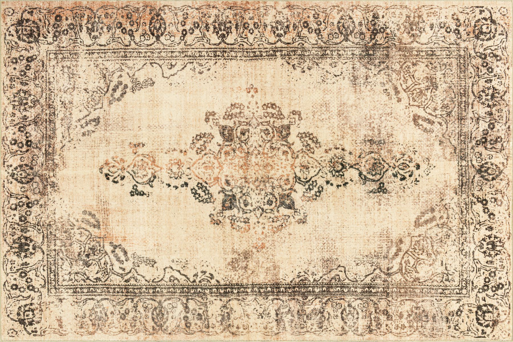 Teppich 120x180 Lisora beige