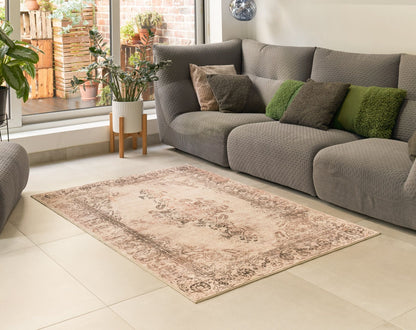 Teppich 120x180 Lisora beige