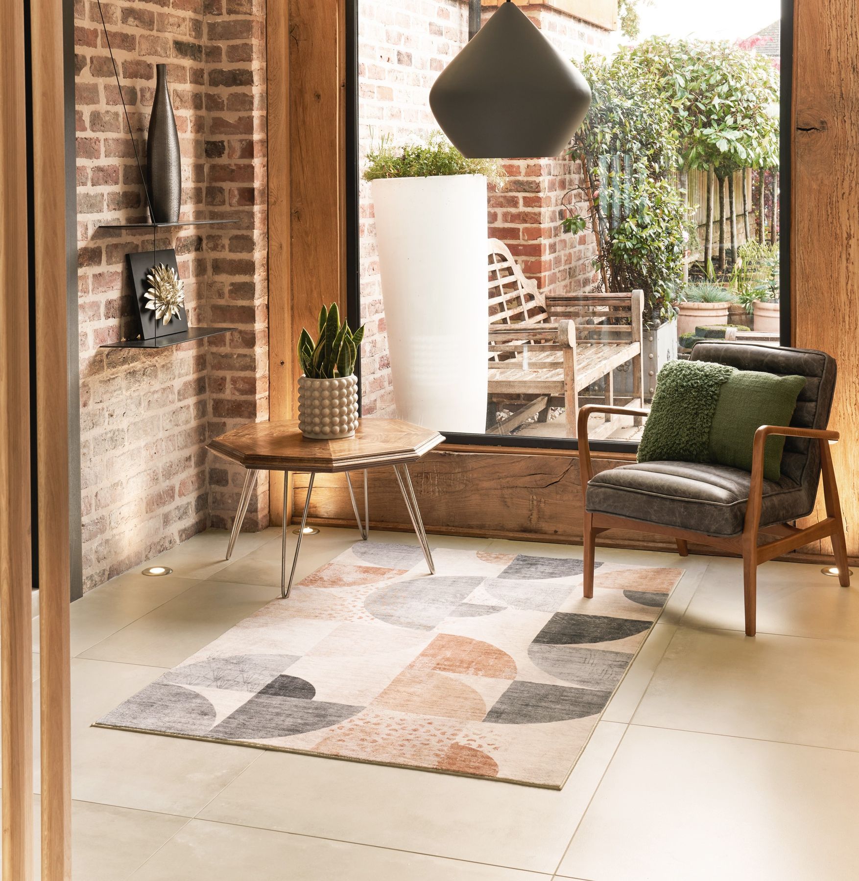 Teppich 120x180 Orris beige