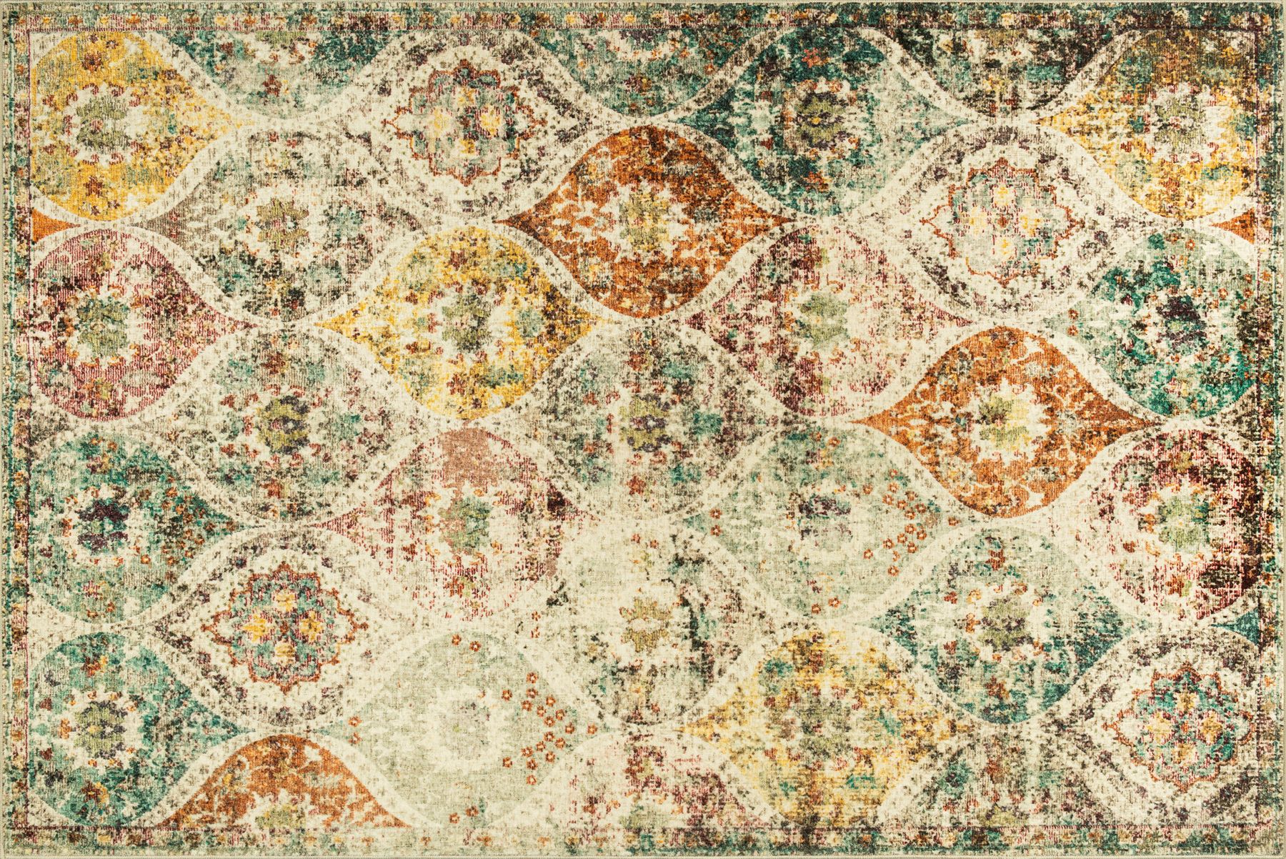 Teppich 120x180 Seruna beige