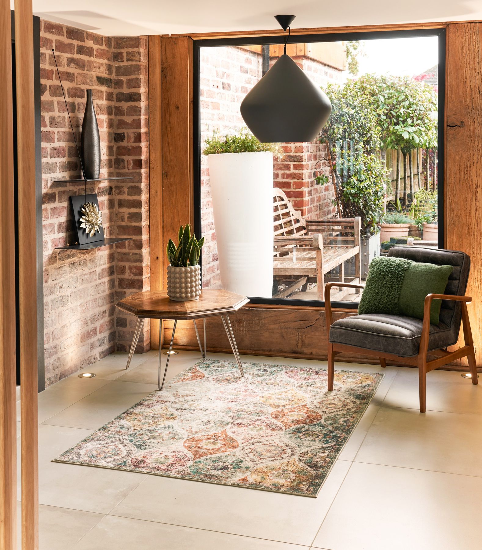 Teppich 120x180 Seruna beige