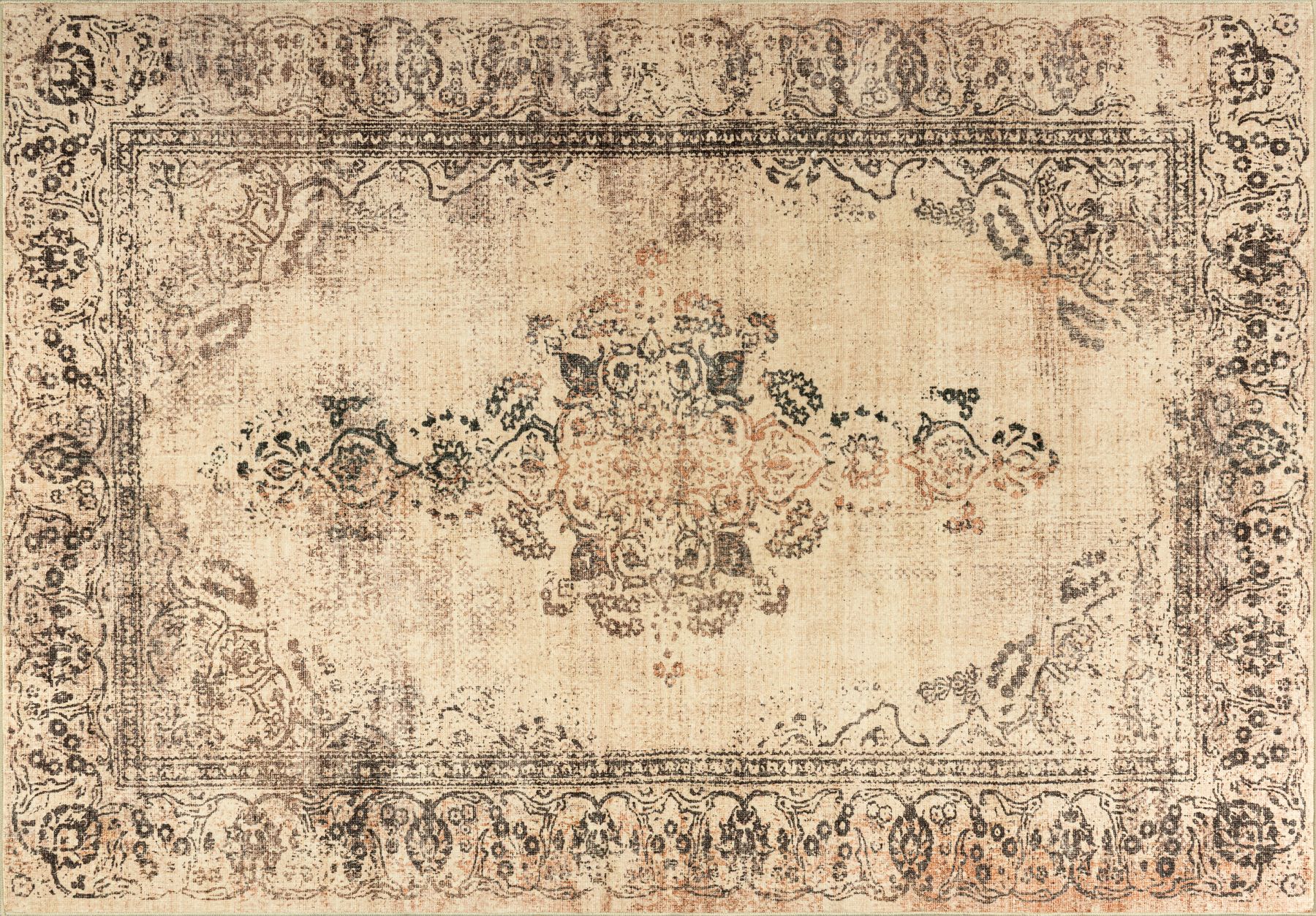 Teppich 160x230 Lisora beige