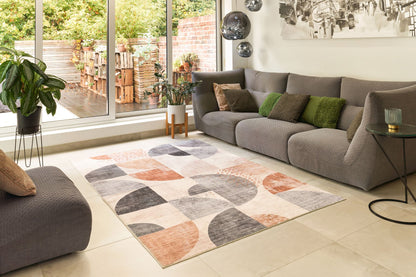 Teppich 160x230 Orris beige