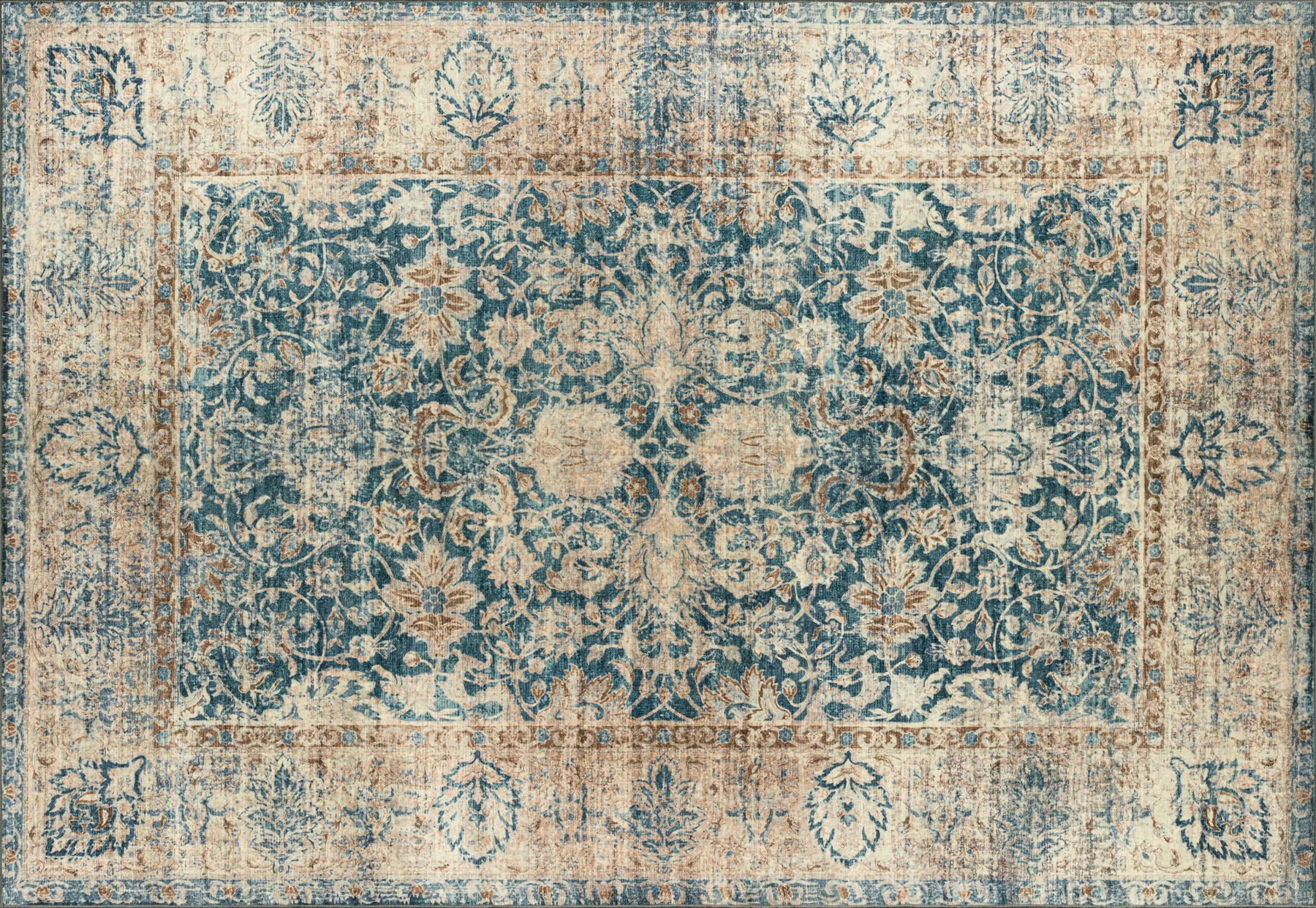 Teppich 200x290 Aven beige