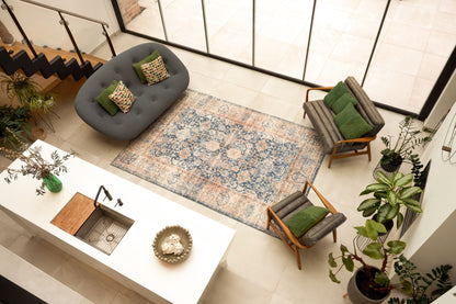 Teppich 200x290 Aven beige