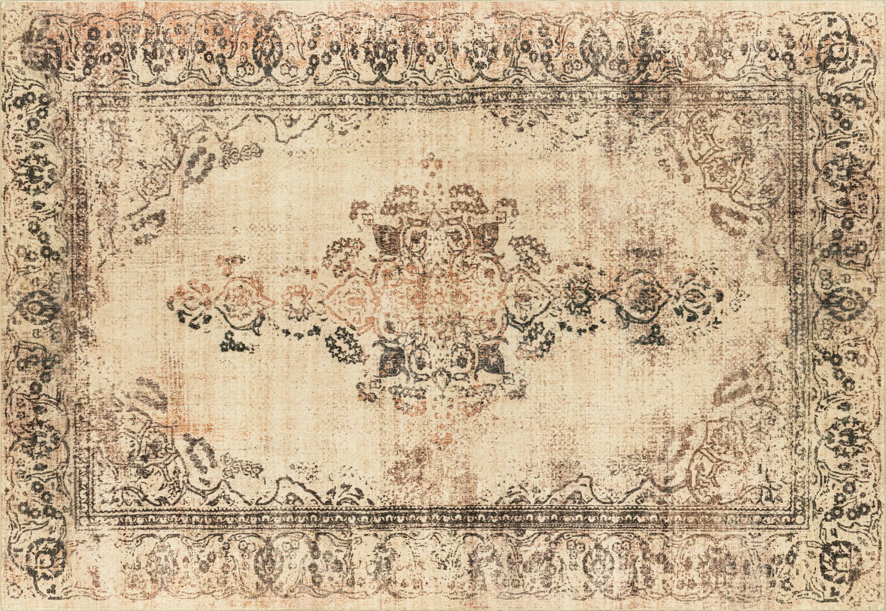 Teppich 200x290 Lisora beige