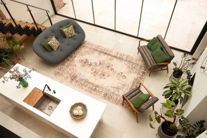 Teppich 200x290 Lisora beige