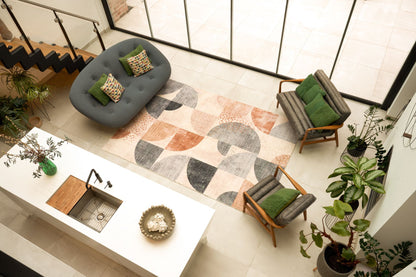 Teppich 200x290 Orris beige