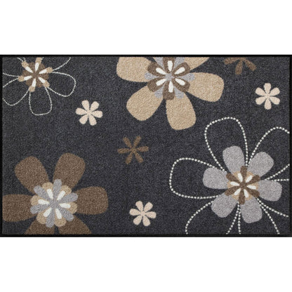 Fußmatte 75x120 Florentina grau