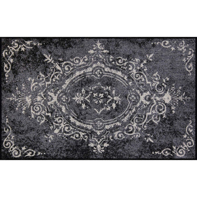 Fußmatte 75x120 Amira grey grau