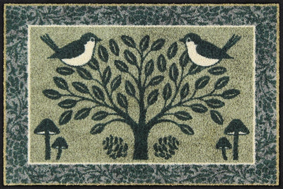 Eingangsmatte 50x75 Woodland Folk