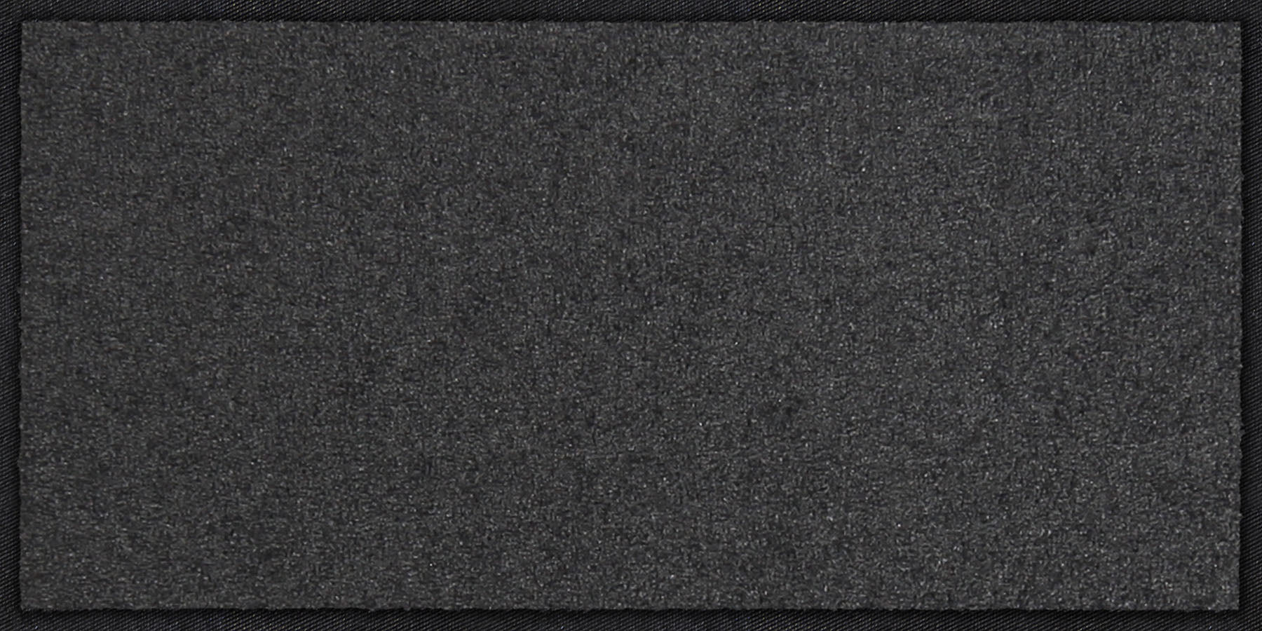Fußmatte 30x60 anthrazit