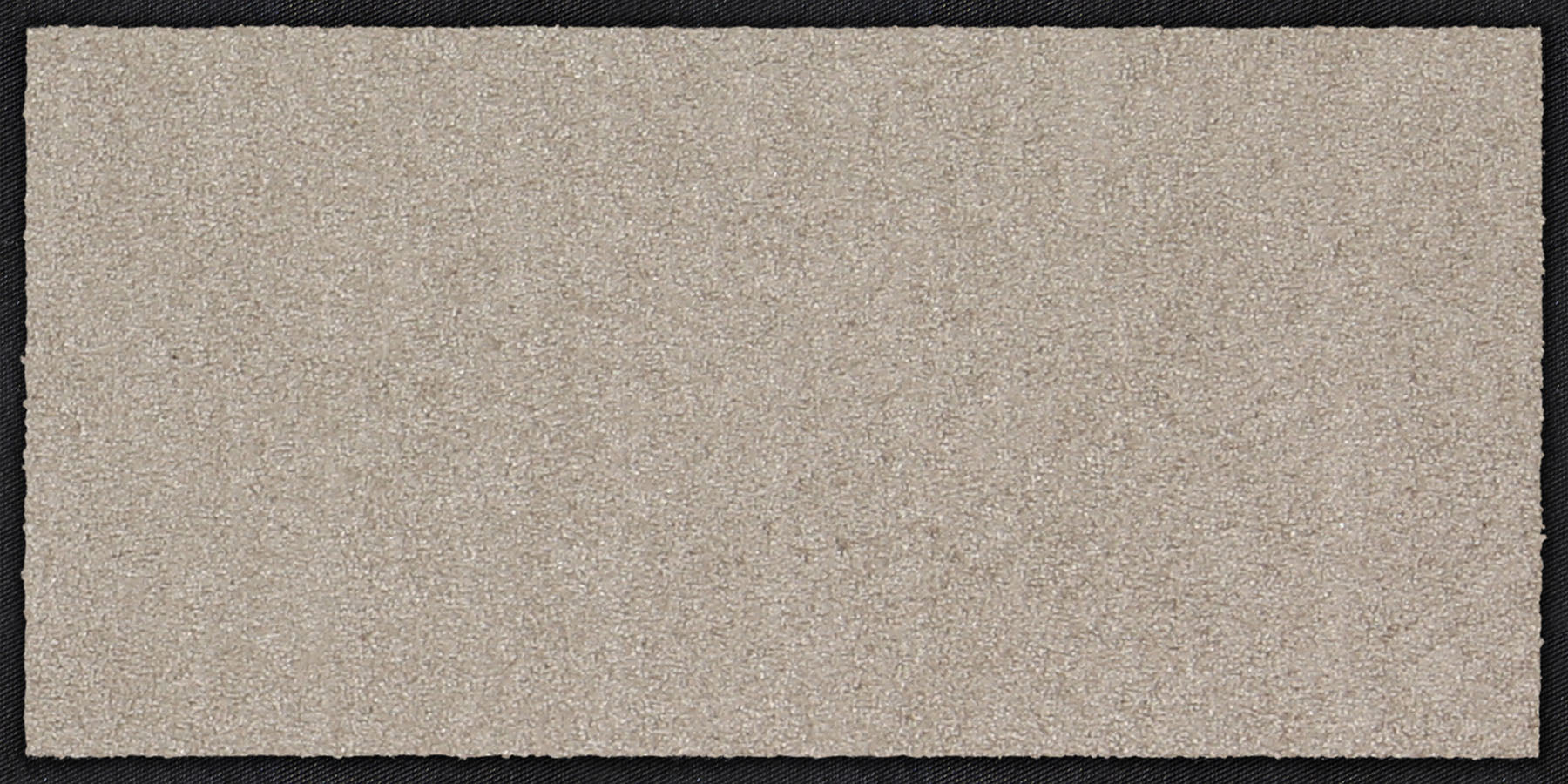 Fußmatte 30x60 Sand sand