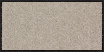 Fußmatte 30x60 Sand sand