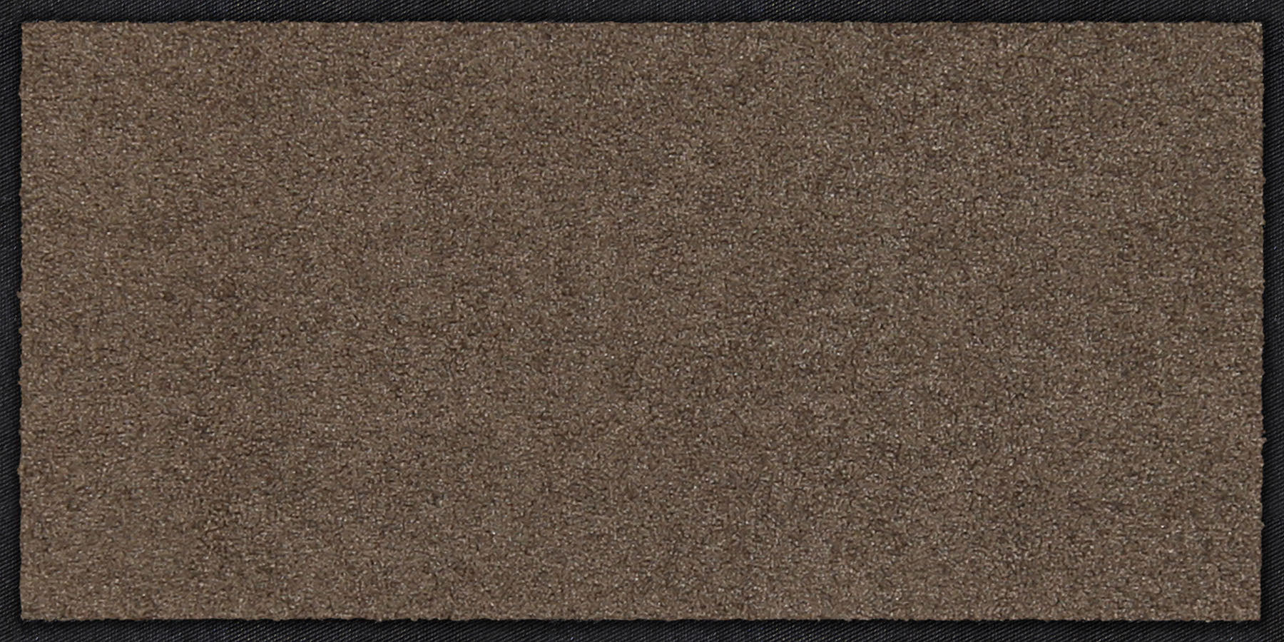Fußmatte 30x60 Taupe taupe