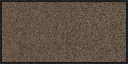 Fußmatte 30x60 Taupe taupe