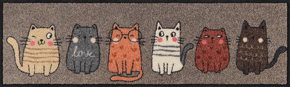 Läufer klein 30x100 Chiara's Company