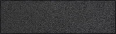 Läufer klein 30x100 anthrazit
