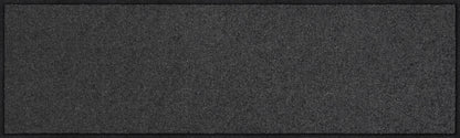 Läufer klein 30x100 anthrazit