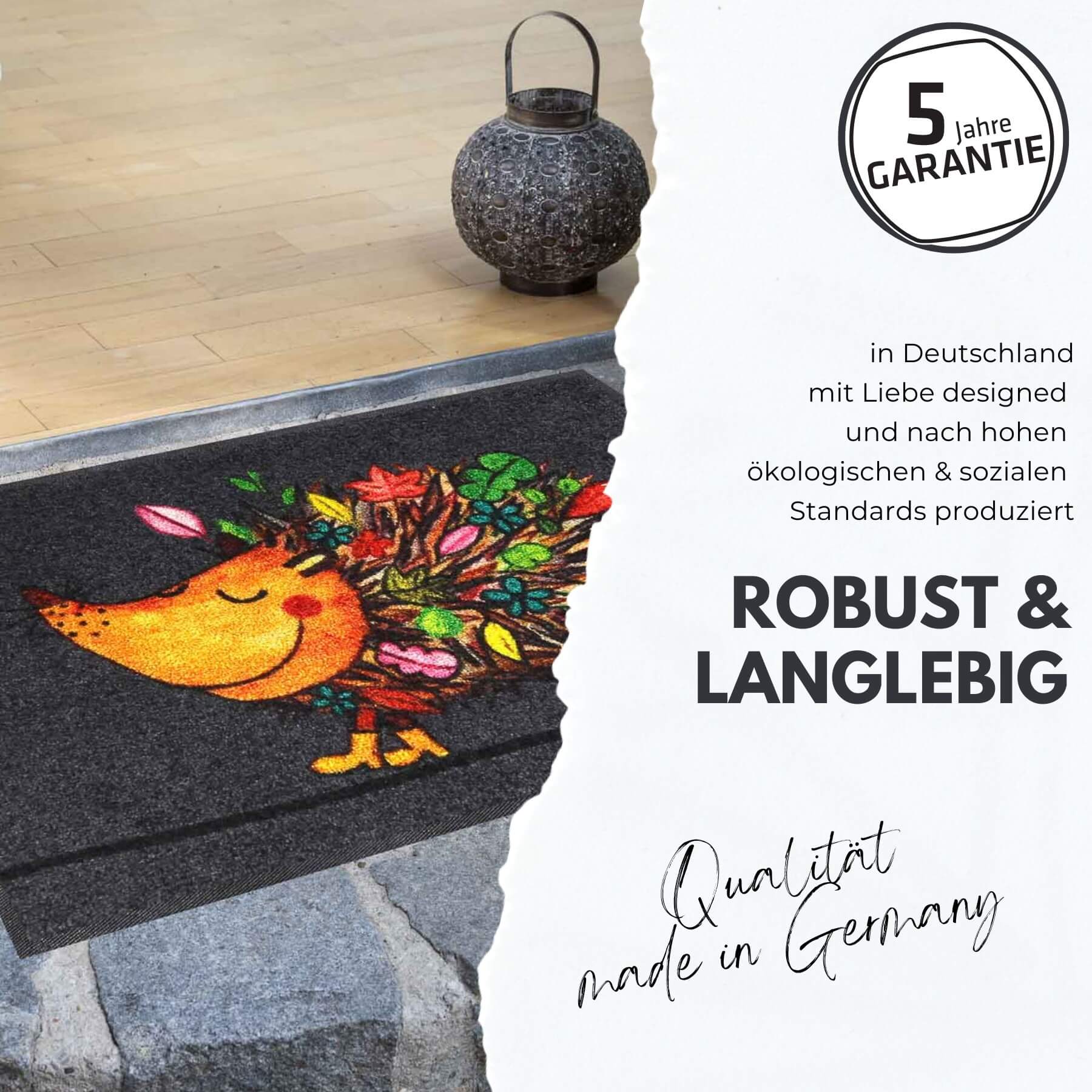 Läufer klein 30x100 Uni Salbei grün
