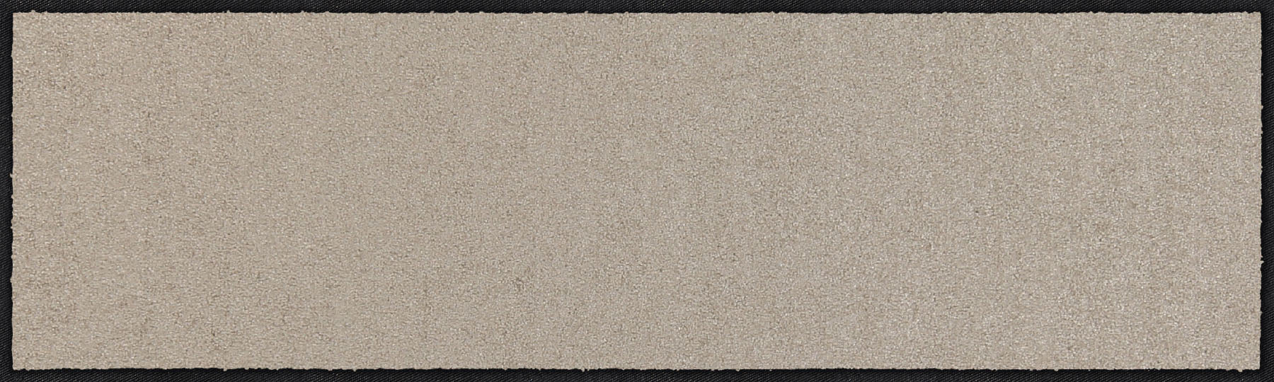 Läufer klein 30x100 Sand sand