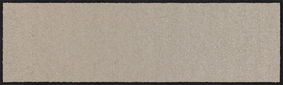 Läufer klein 30x100 Sand