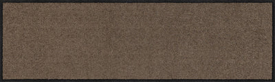 Läufer klein 30x100 Taupe