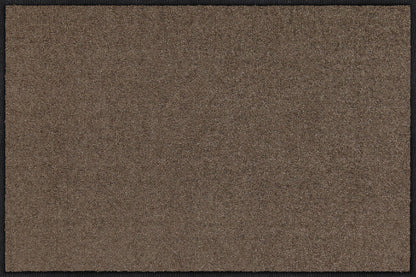 Fußmatte 40x60 Taupe taupe