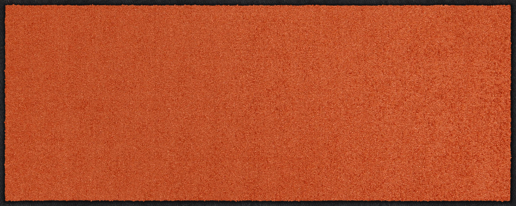 Läufer klein 40x100 Cayenne orange