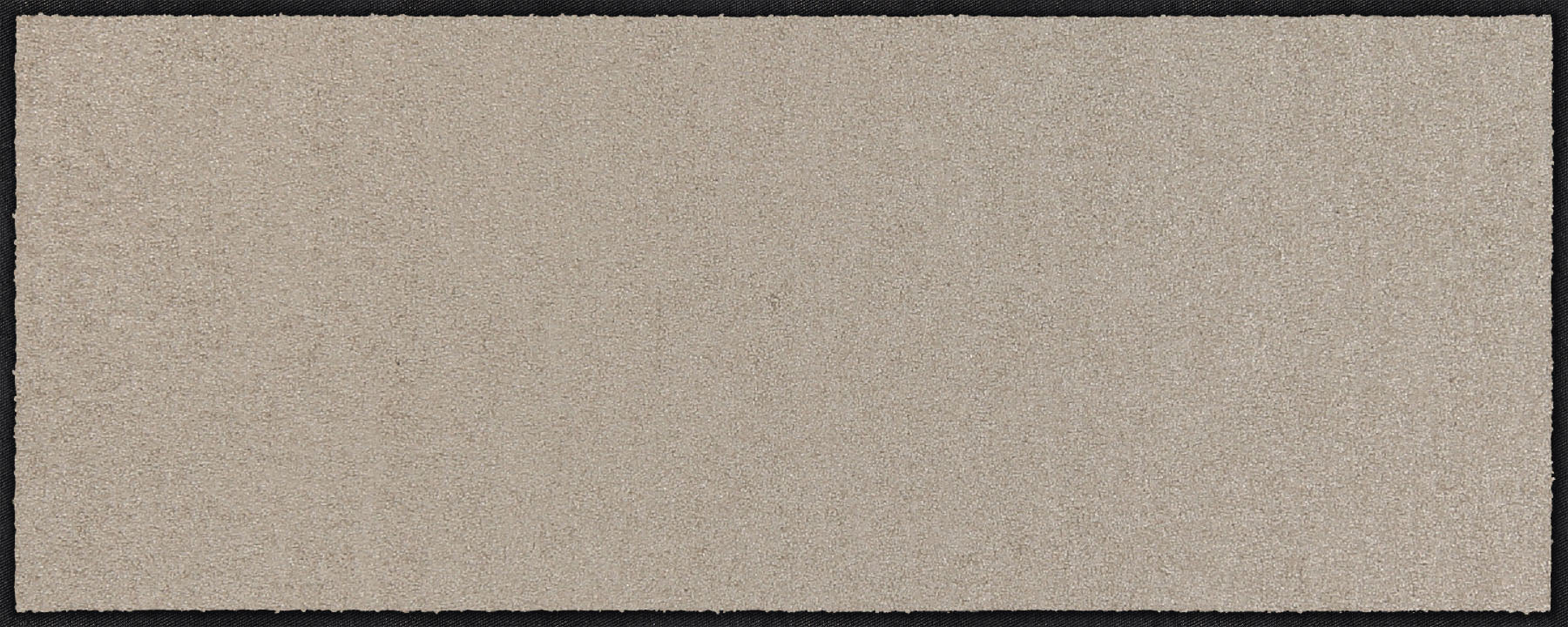 Läufer klein 40x100 Sand sand